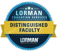 Distinguished Faculty | Lorman Education Services