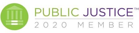 Public Justice Member - 2020