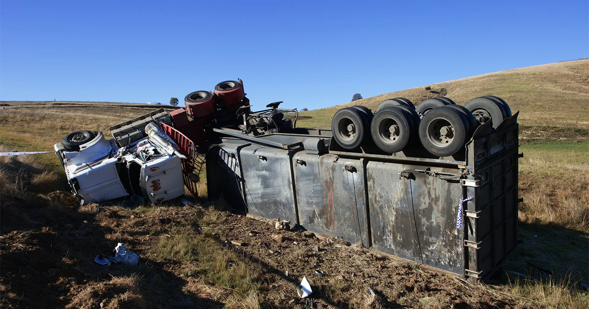 How Truck Accidents Differ from Regular Car Crashes in Seattle
