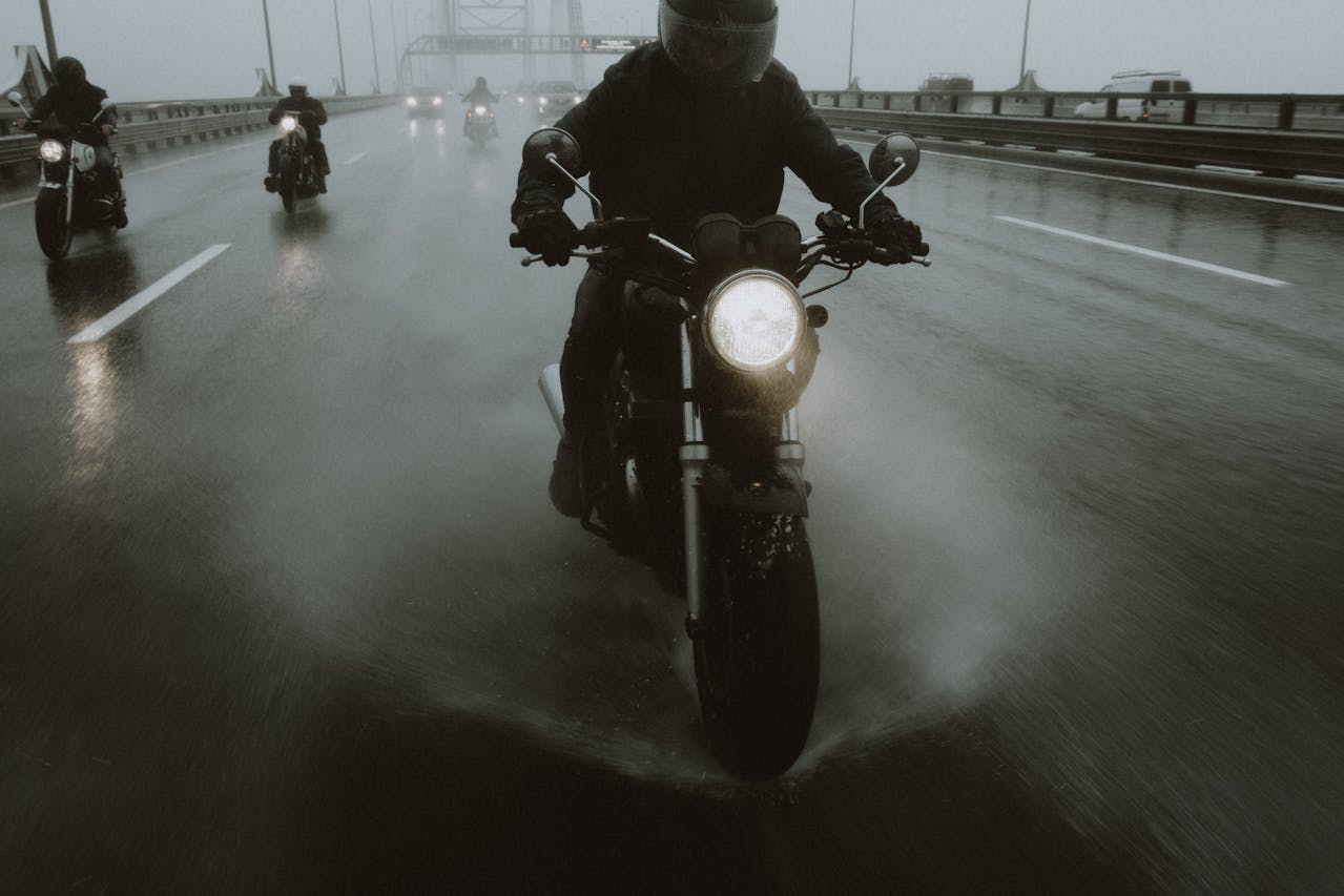 How Weather Conditions Affect Motorcycle Accidents in Seattle
