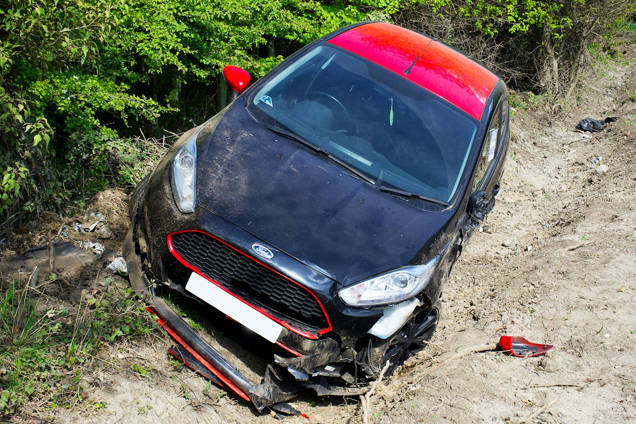 Rideshare Car Accidents in Seattle: Legal Options for Passengers