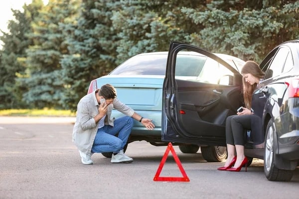 What If the Accident Was Partially My Fault?